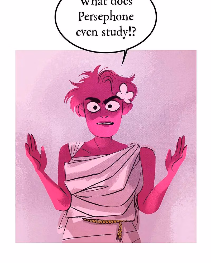 Read Lore Olympus chapter 120 image 18 on Lezhin