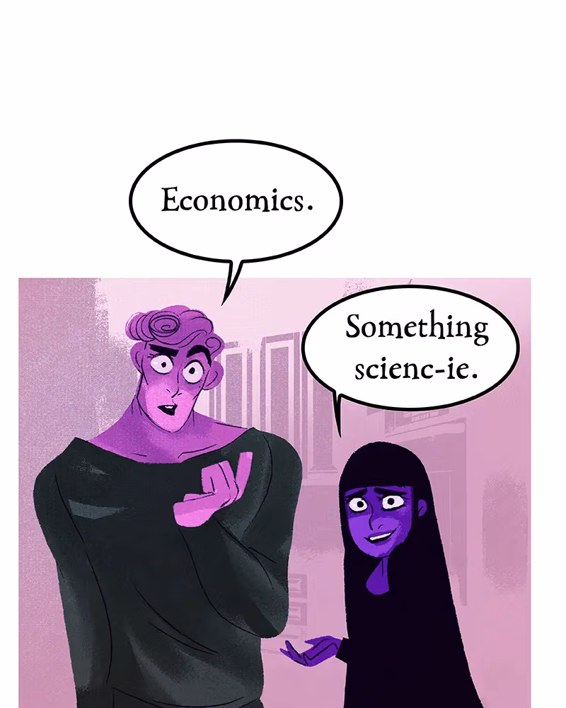 Read Lore Olympus chapter 120 image 20 on Lezhin
