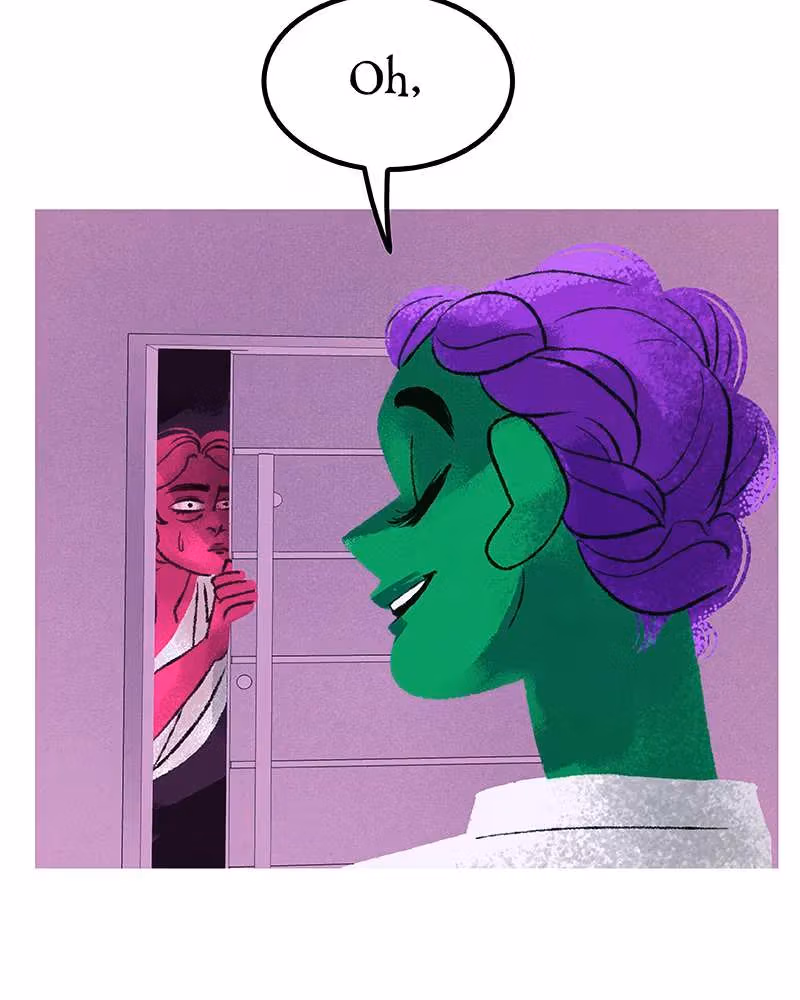 Read Lore Olympus chapter 120 image 24 on Lezhin