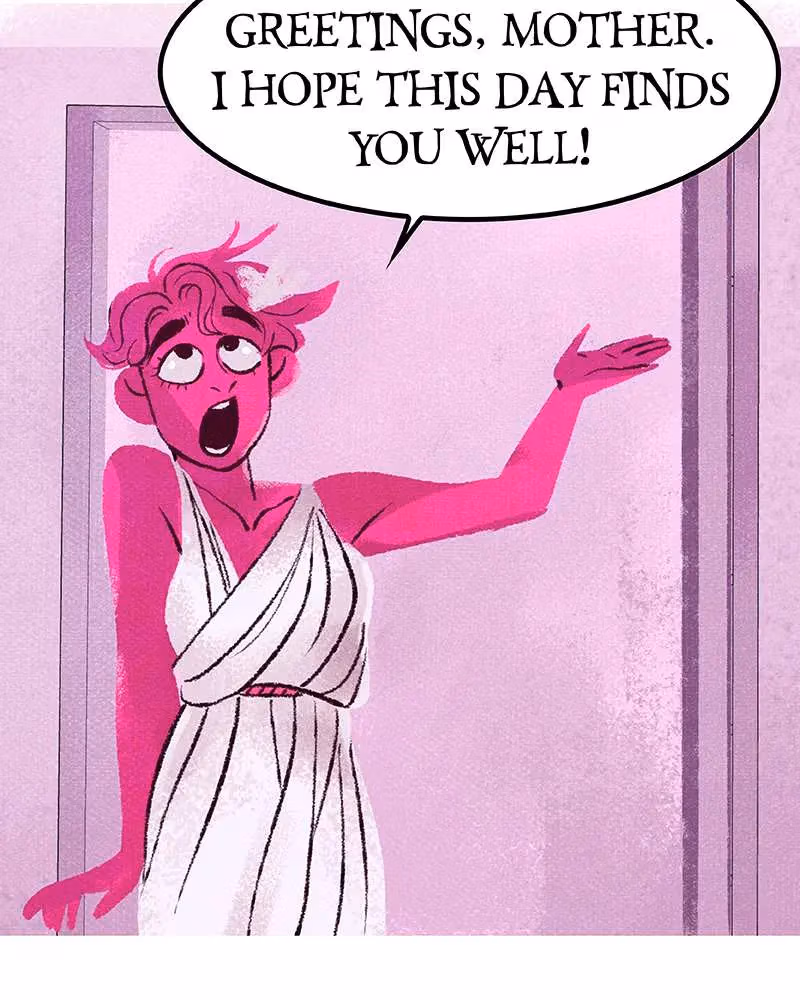Read Lore Olympus chapter 120 image 27 on Lezhin