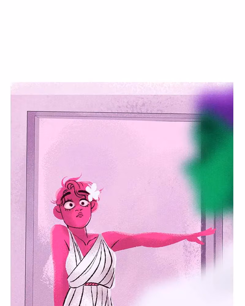 Read Lore Olympus chapter 120 image 28 on Lezhin