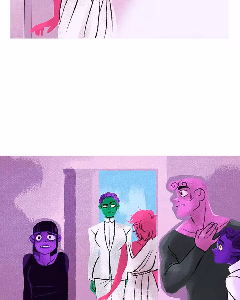 Read Lore Olympus chapter 120 image 29 on Lezhin