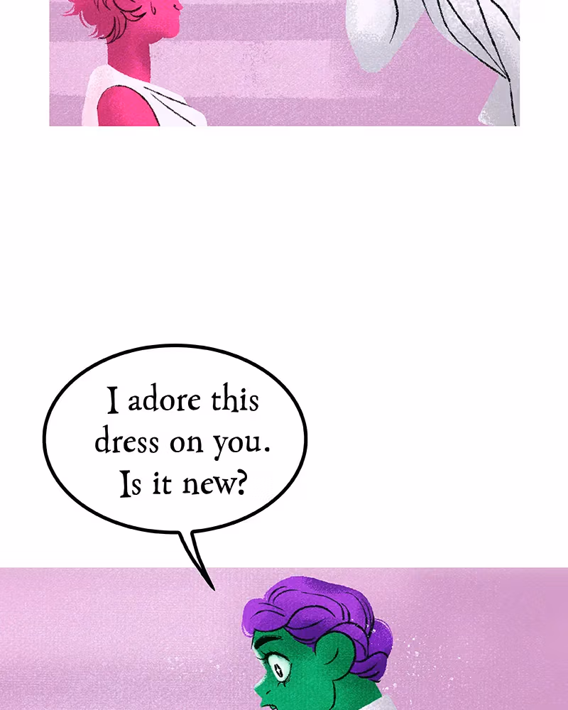 Read Lore Olympus chapter 120 image 31 on Lezhin