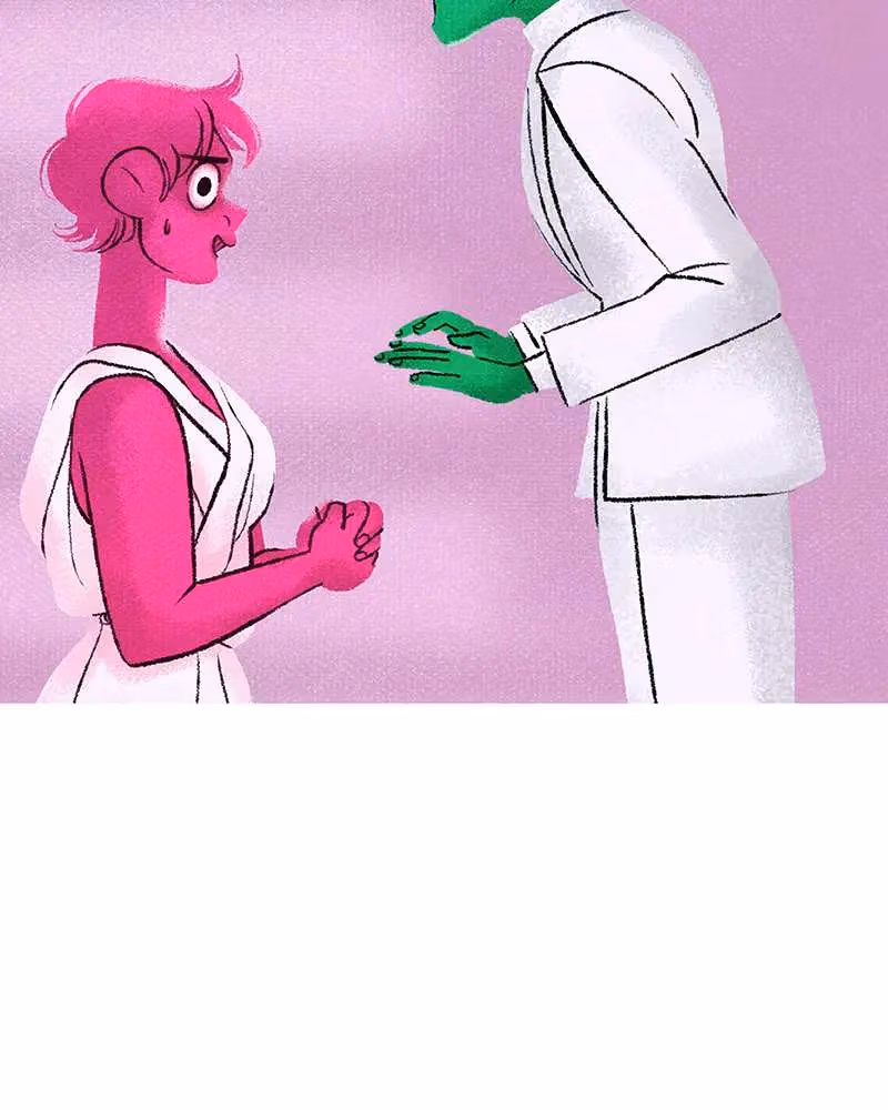 Read Lore Olympus chapter 120 image 32 on Lezhin