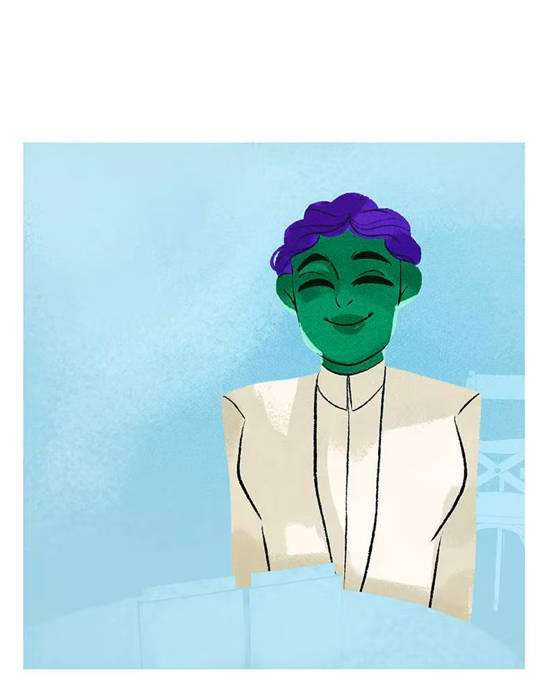 Read Lore Olympus chapter 120 image 34 on Lezhin
