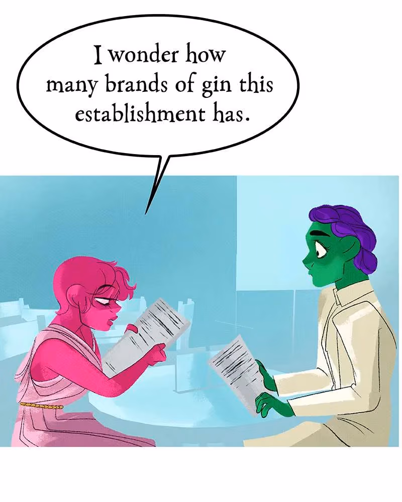 Read Lore Olympus chapter 120 image 39 on Lezhin