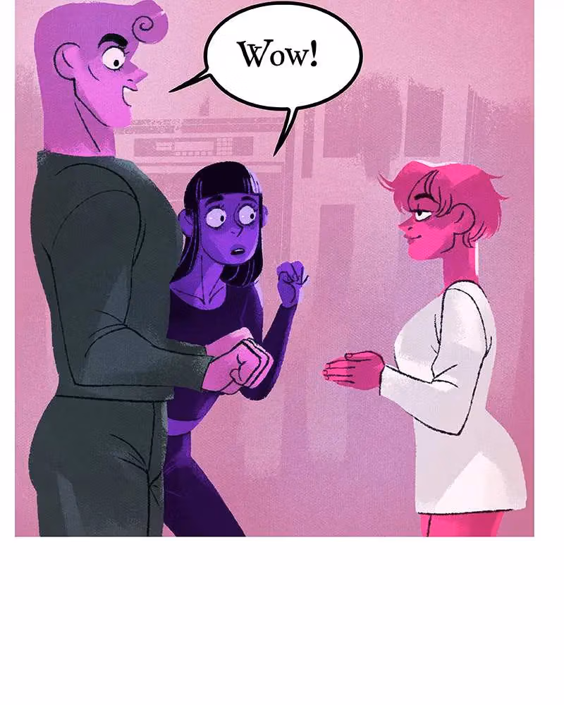 Read Lore Olympus chapter 120 image 4 on Lezhin