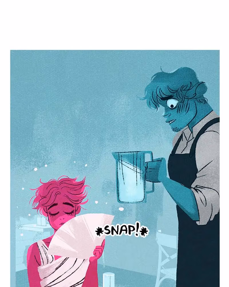 Read Lore Olympus chapter 120 image 47 on Lezhin