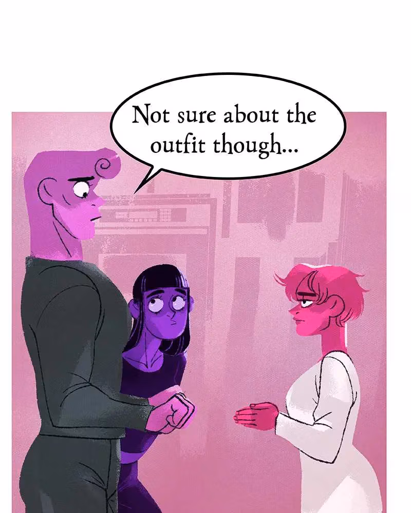 Read Lore Olympus chapter 120 image 5 on Lezhin