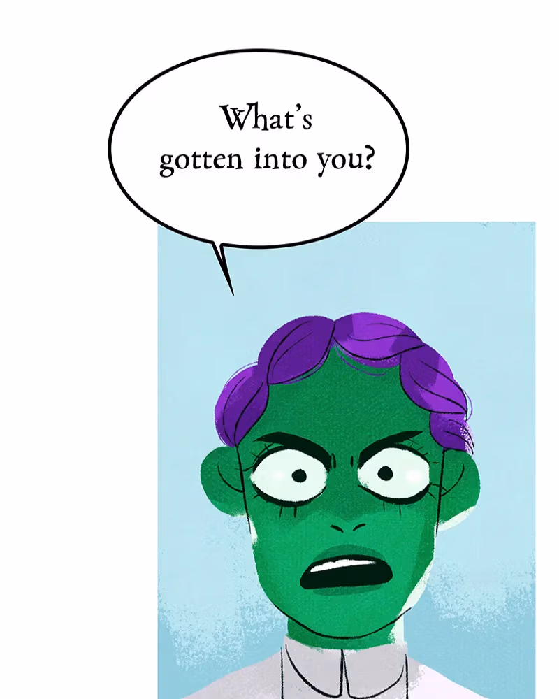 Read Lore Olympus chapter 120 image 50 on Lezhin