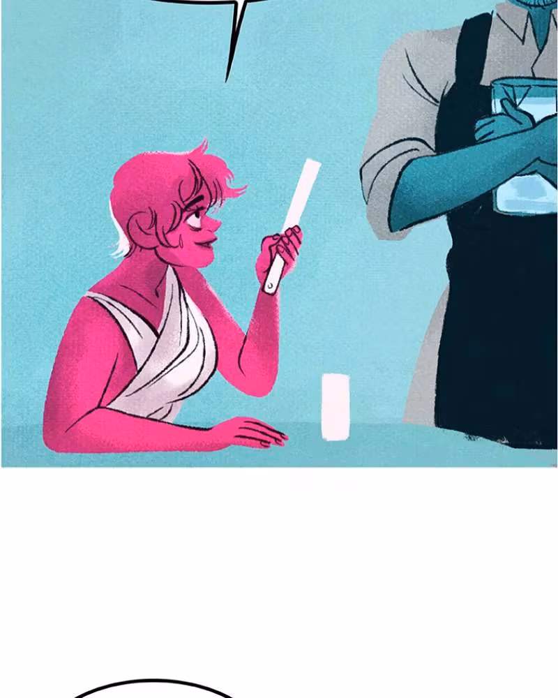 Read Lore Olympus chapter 120 image 53 on Lezhin