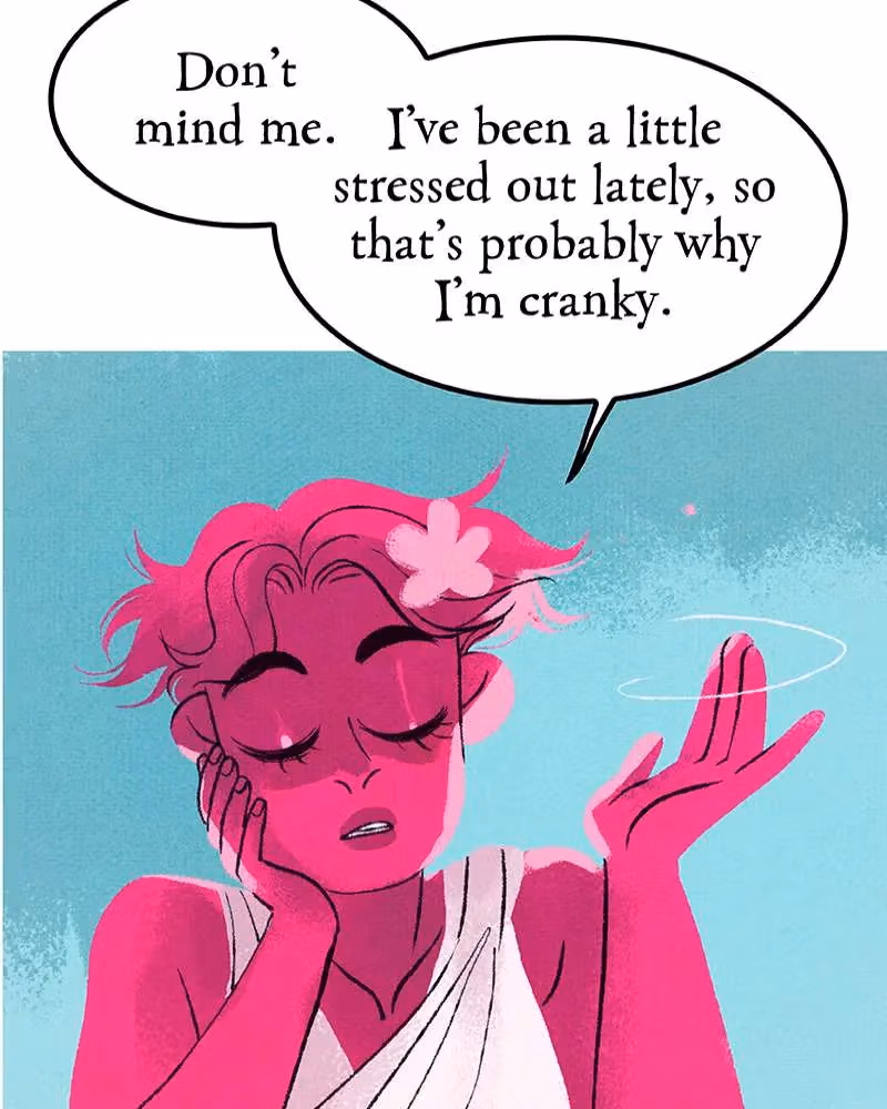 Read Lore Olympus chapter 120 image 54 on Lezhin