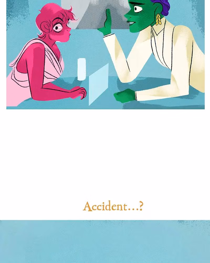 Read Lore Olympus chapter 120 image 59 on Lezhin