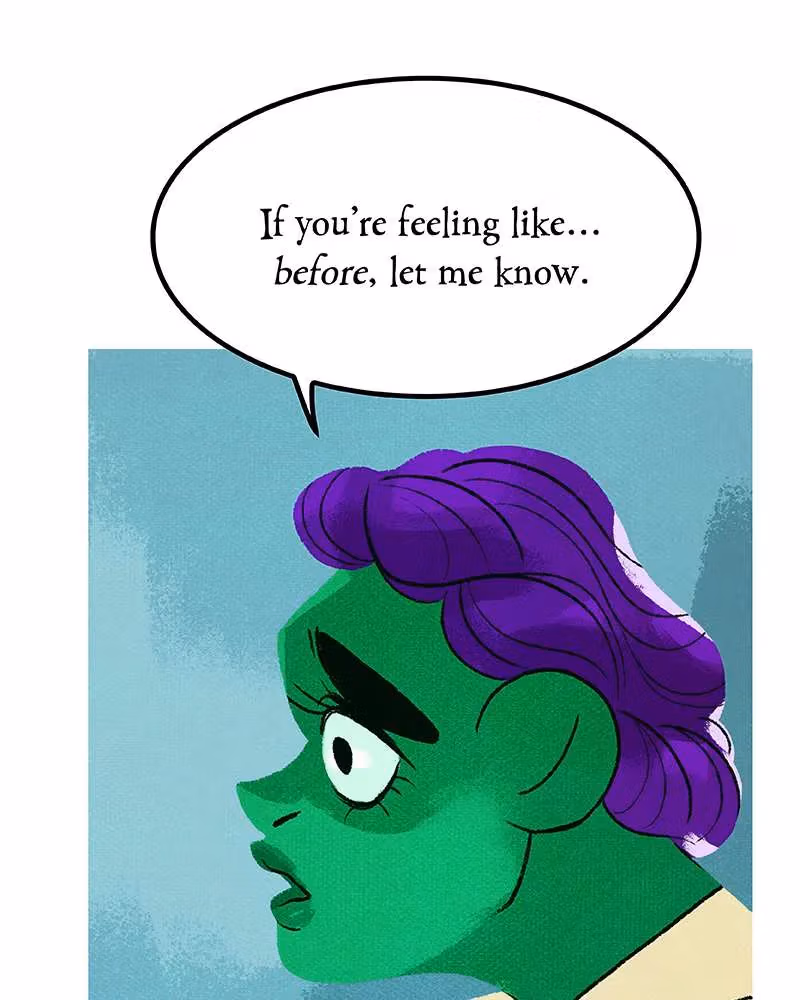Read Lore Olympus chapter 120 image 61 on Lezhin
