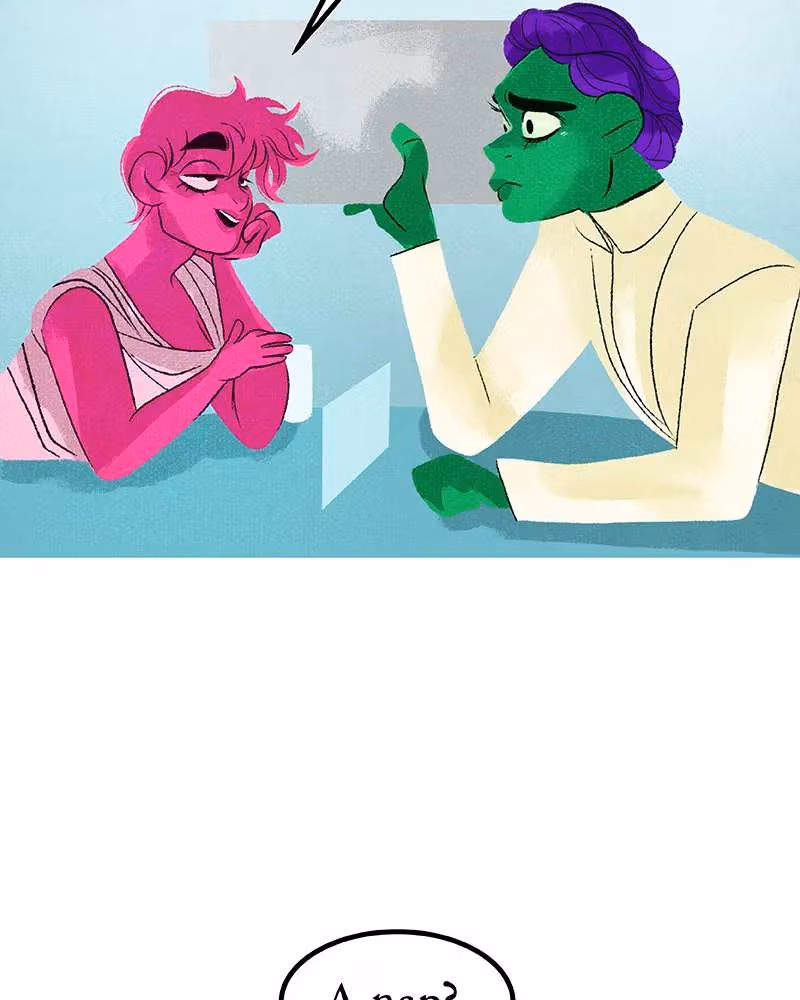 Read Lore Olympus chapter 120 image 63 on Lezhin