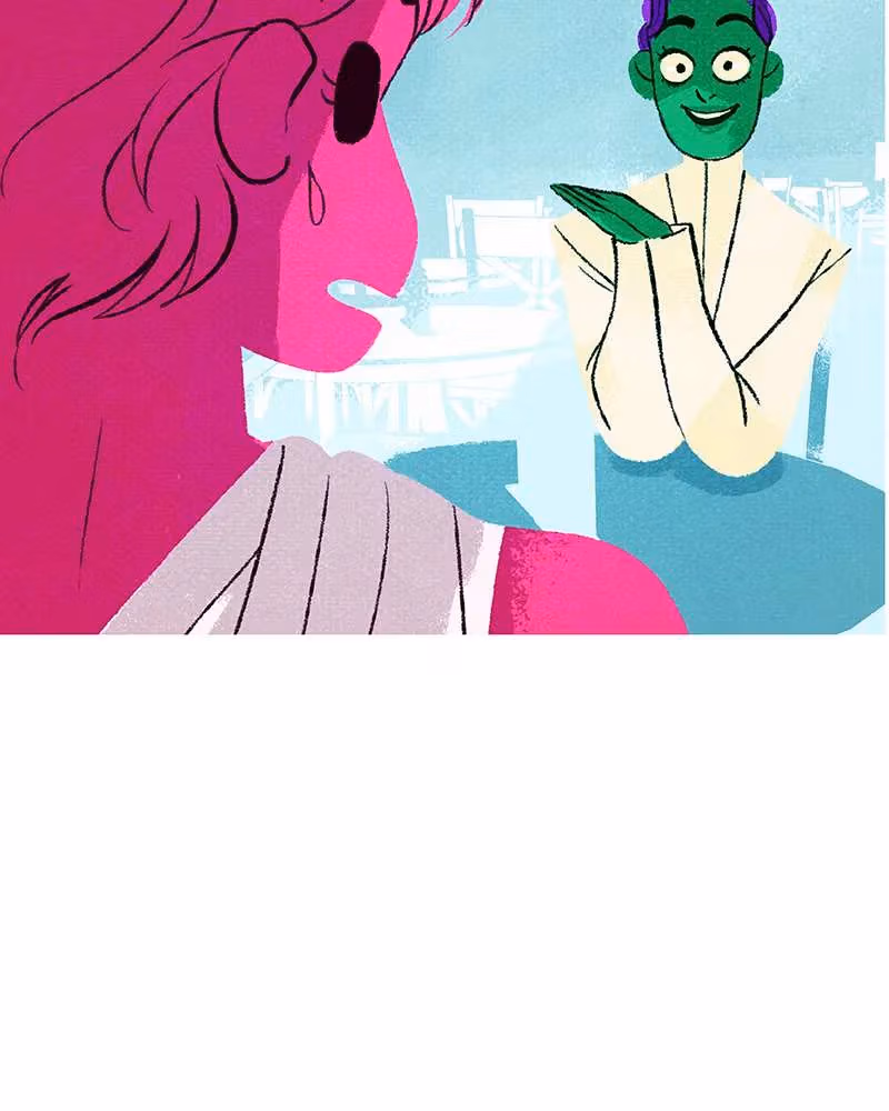 Read Lore Olympus chapter 120 image 69 on Lezhin