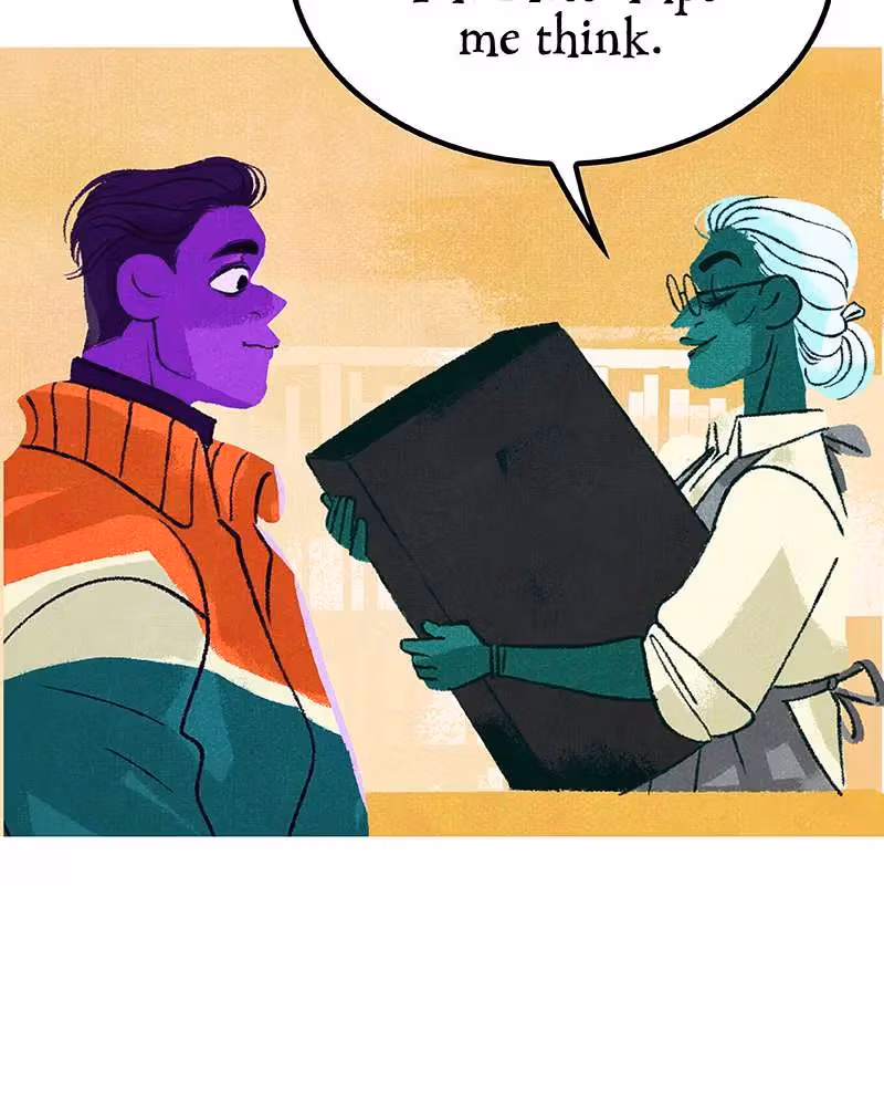 Read Lore Olympus chapter 120 image 75 on Lezhin