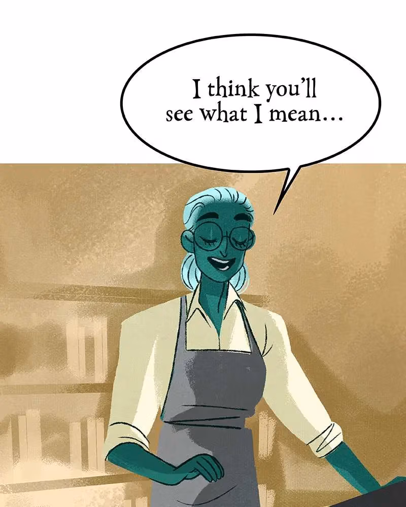 Read Lore Olympus chapter 120 image 76 on Lezhin