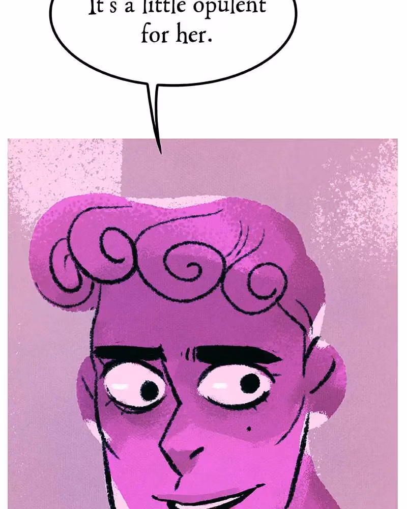 Read Lore Olympus chapter 120 image 8 on Lezhin