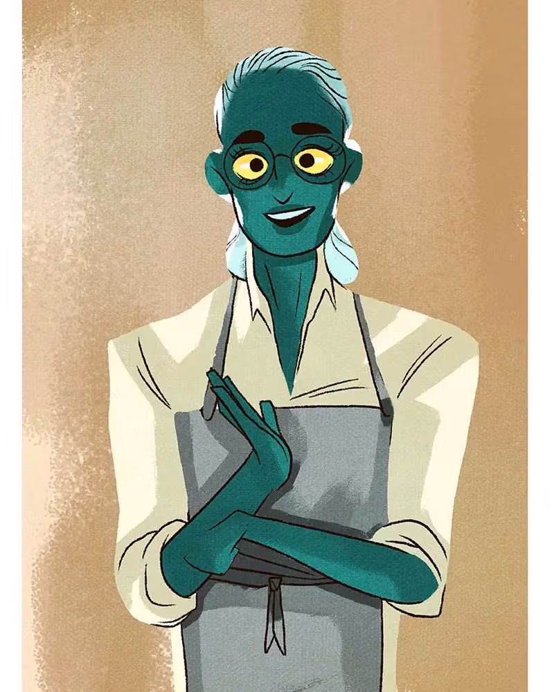 Read Lore Olympus chapter 120 image 80 on Lezhin