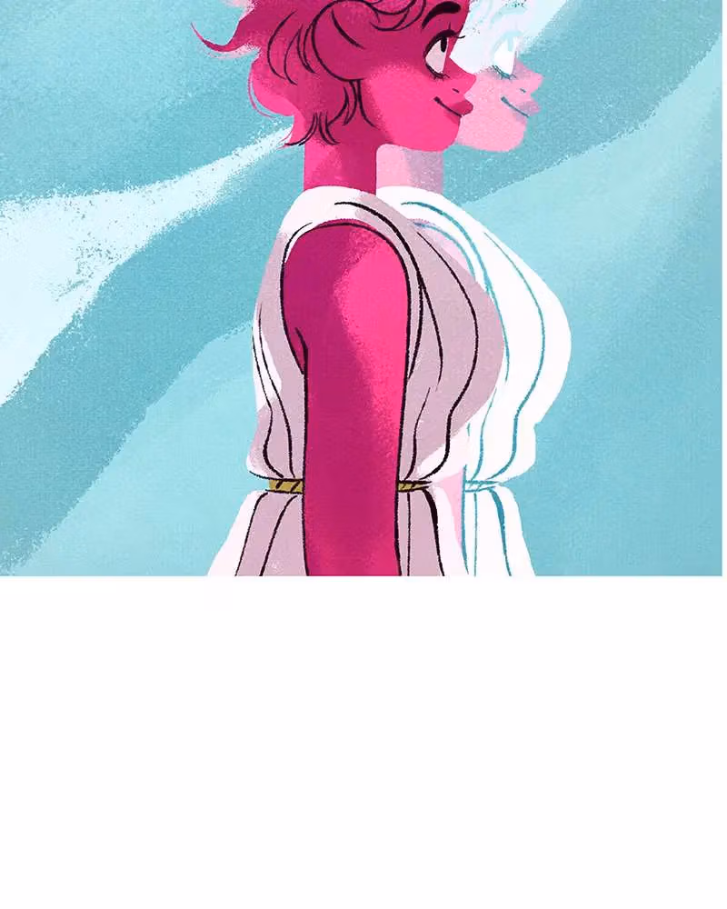 Read Lore Olympus chapter 120 image 88 on Lezhin