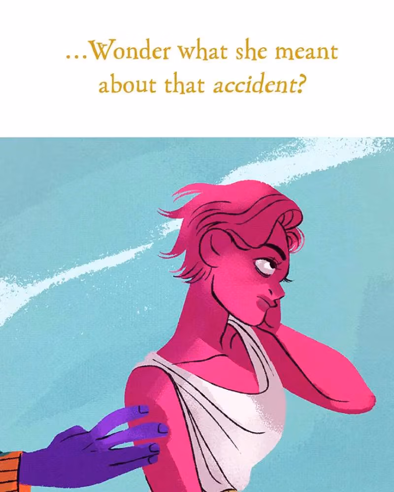 Read Lore Olympus chapter 120 image 89 on Lezhin