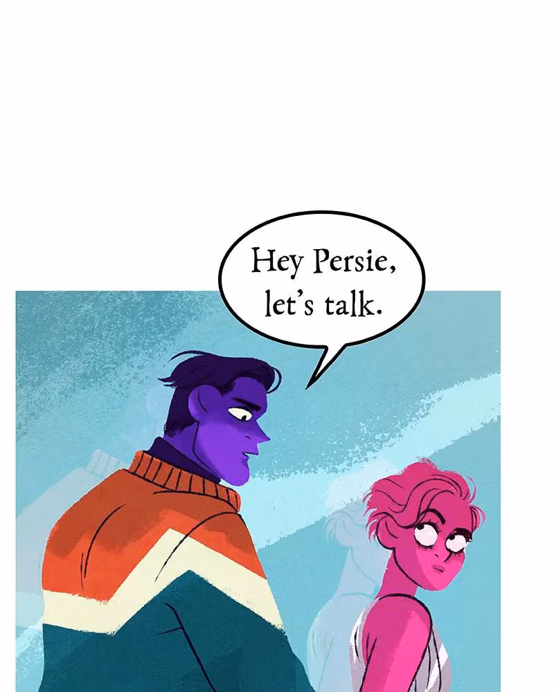 Read Lore Olympus chapter 120 image 92 on Lezhin