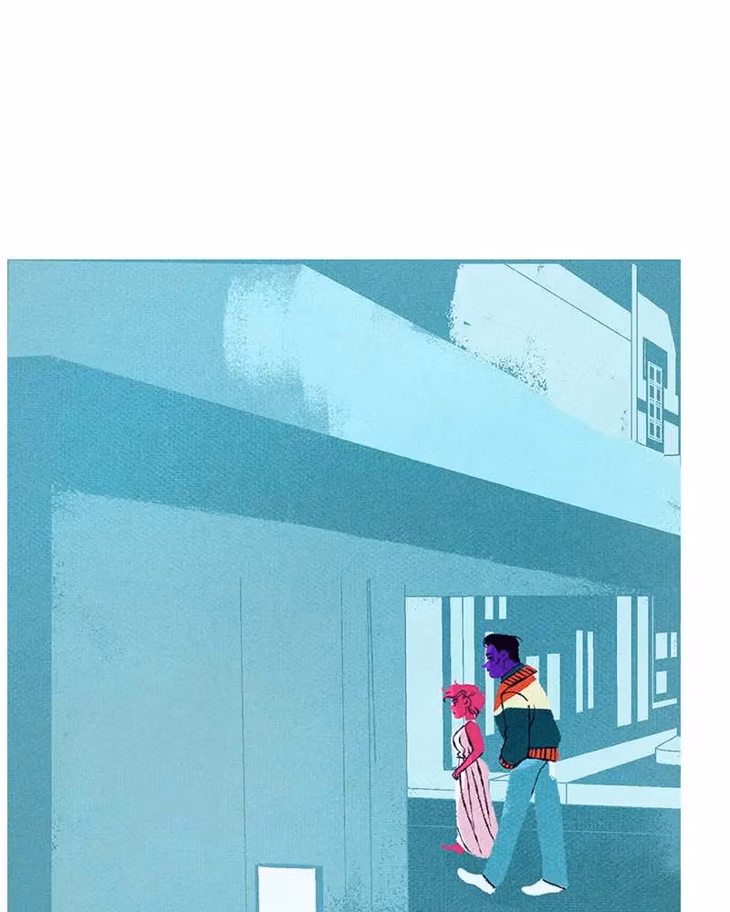 Read Lore Olympus chapter 120 image 96 on Lezhin