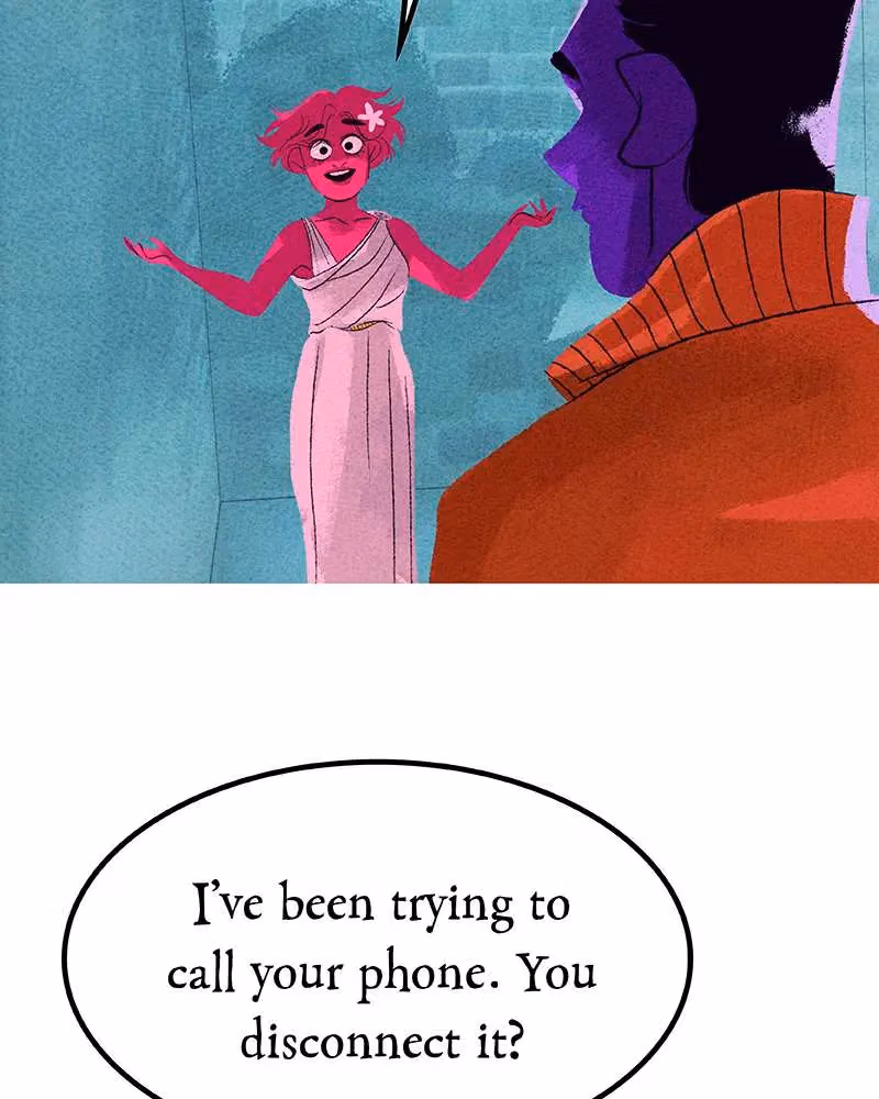 Read Lore Olympus chapter 120 image 98 on Lezhin