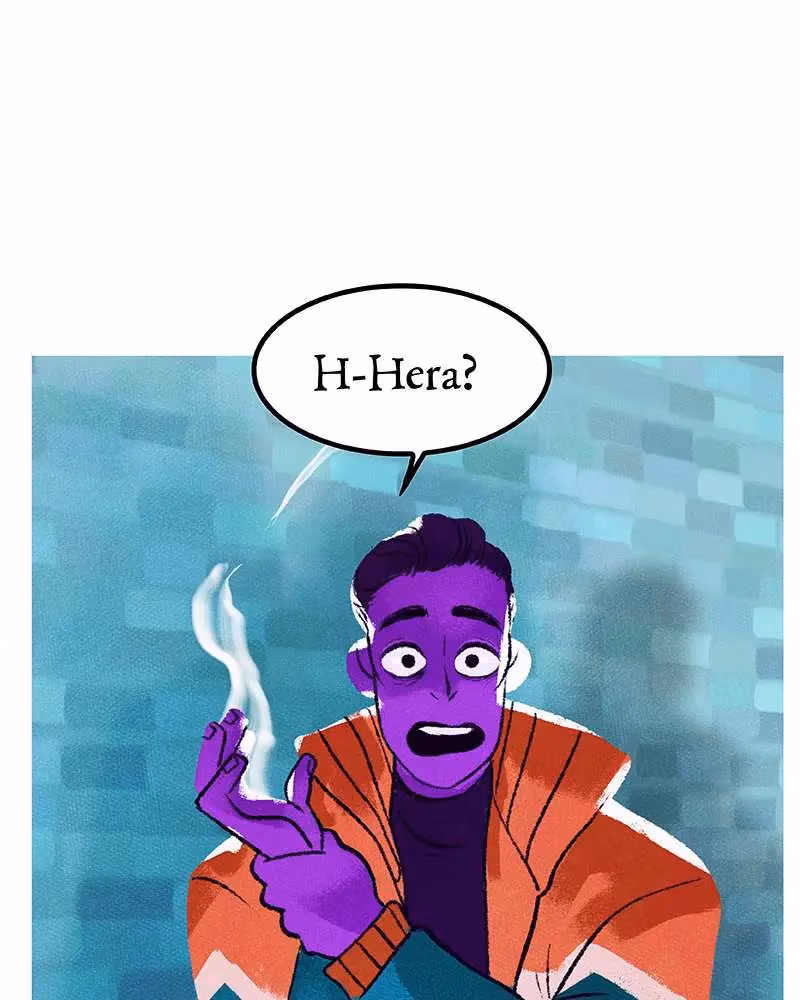 Read Lore Olympus chapter 121 image 1 on Lezhin