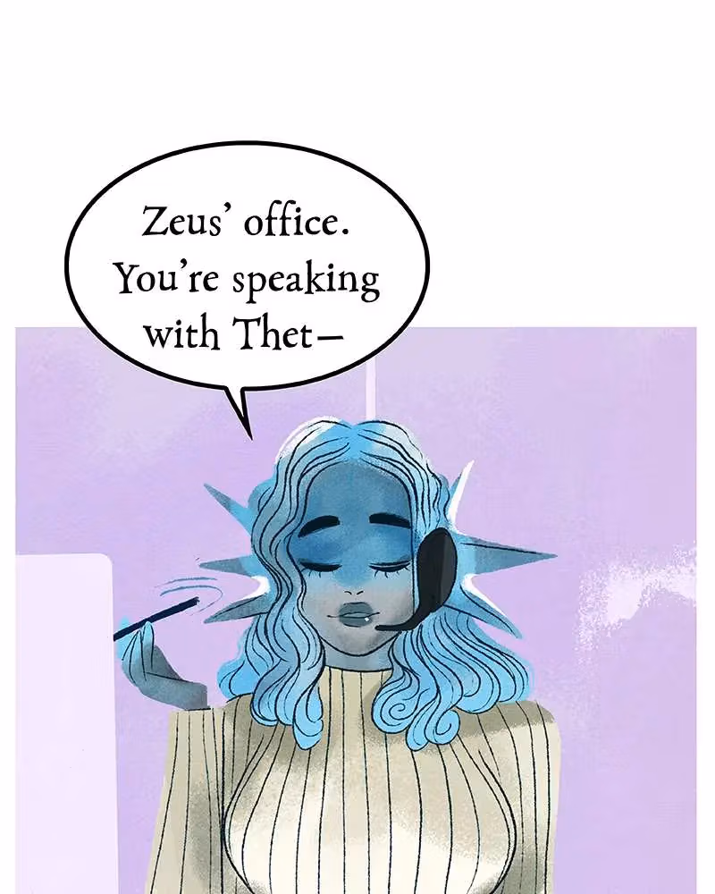 Read Lore Olympus chapter 121 image 100 on Lezhin