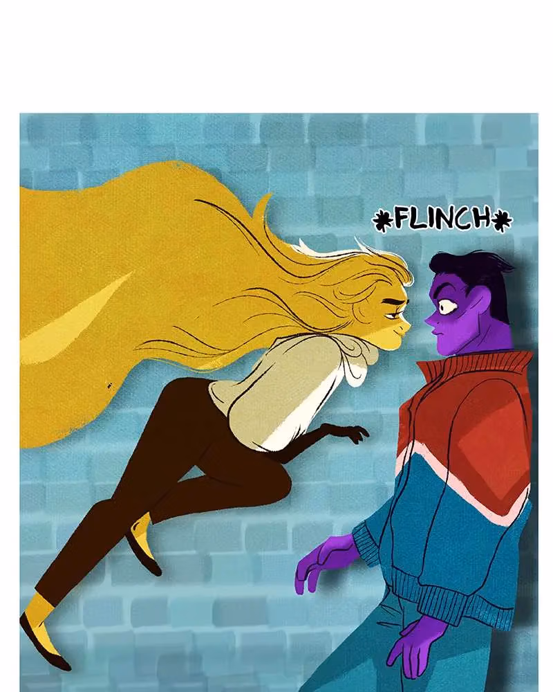 Read Lore Olympus chapter 121 image 11 on Lezhin