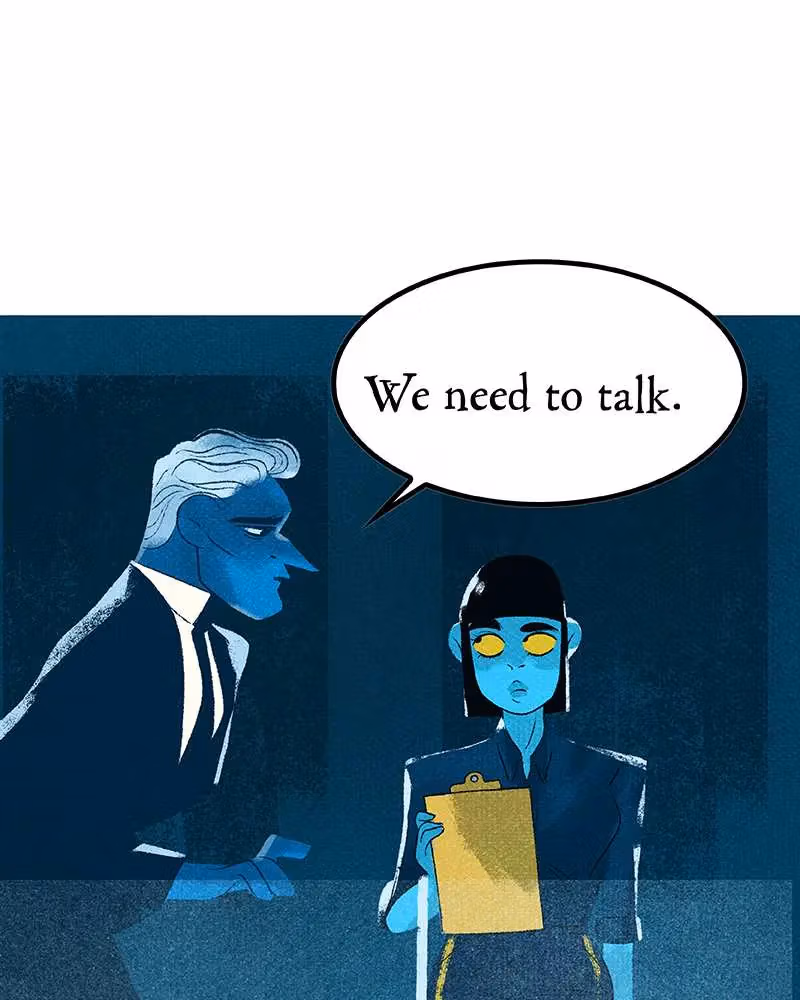 Read Lore Olympus chapter 121 image 23 on Lezhin