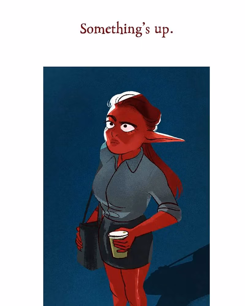 Read Lore Olympus chapter 121 image 26 on Lezhin