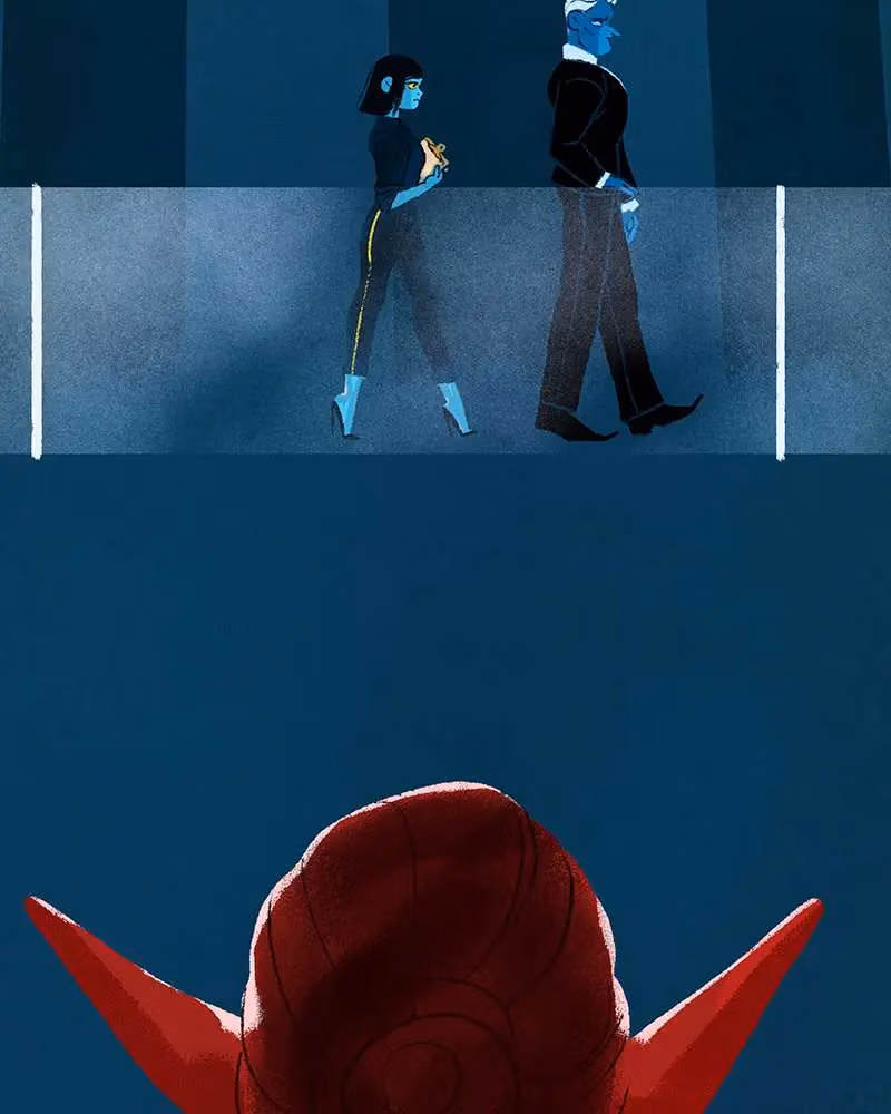 Read Lore Olympus chapter 121 image 28 on Lezhin