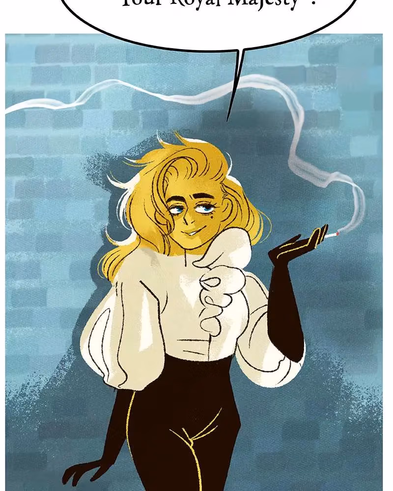 Read Lore Olympus chapter 121 image 3 on Lezhin