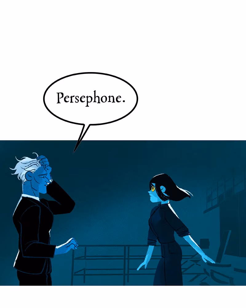Read Lore Olympus chapter 121 image 35 on Lezhin