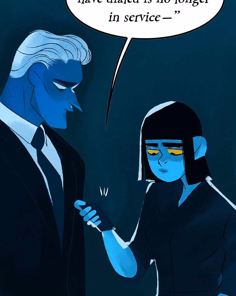 Read Lore Olympus chapter 121 image 38 on Lezhin