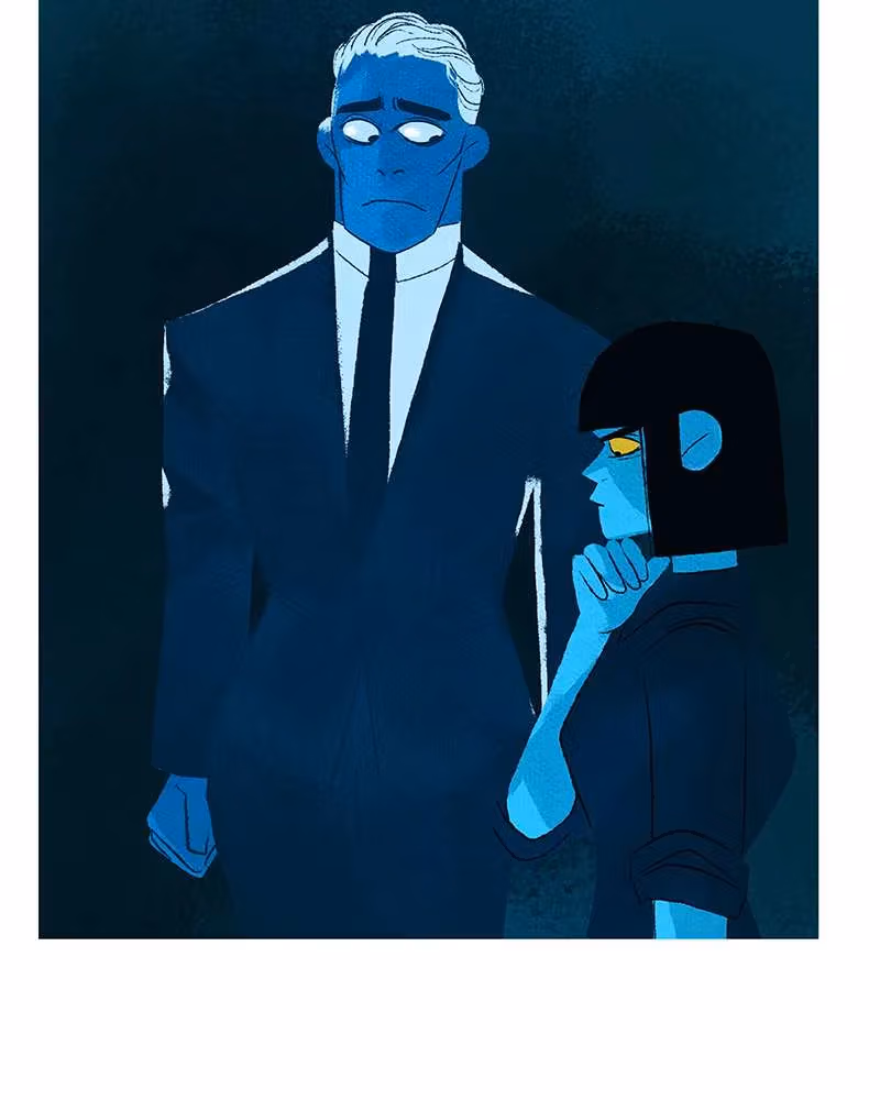 Read Lore Olympus chapter 121 image 45 on Lezhin