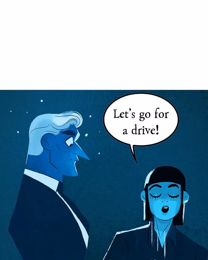 Read Lore Olympus chapter 121 image 46 on Lezhin