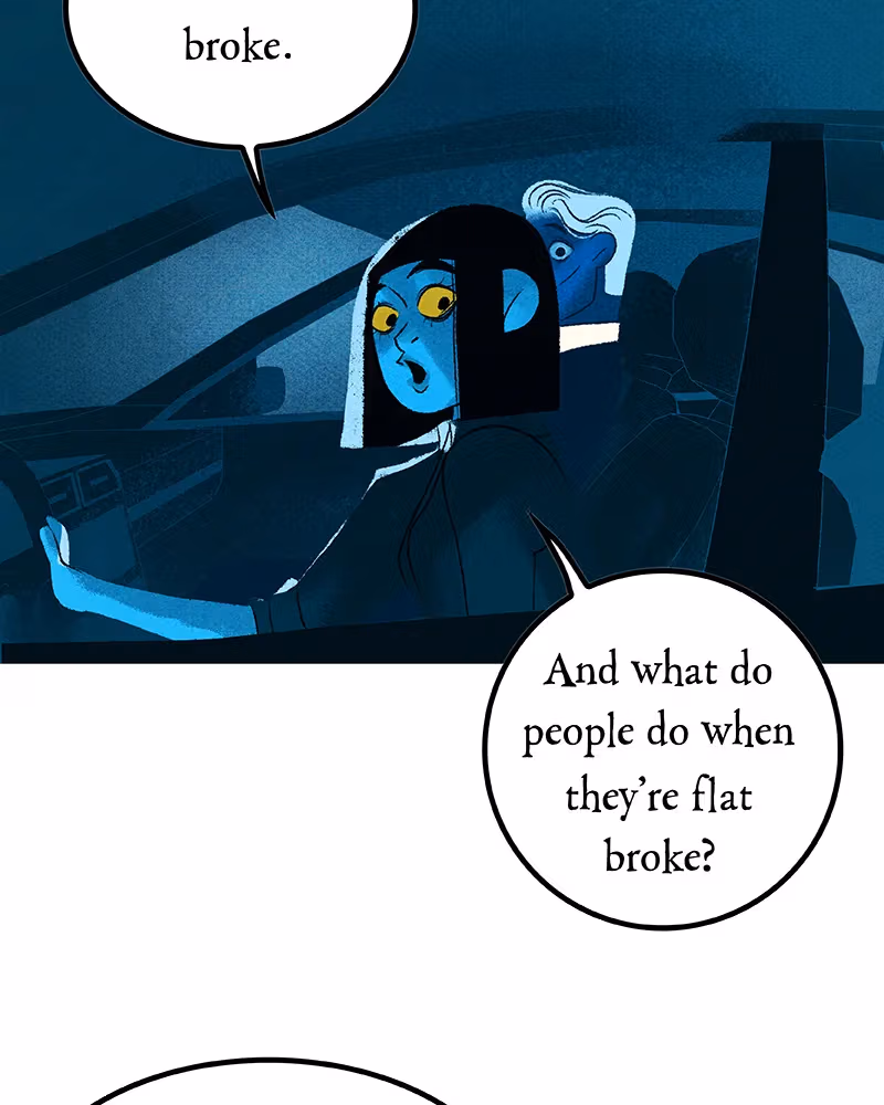 Read Lore Olympus chapter 121 image 58 on Lezhin