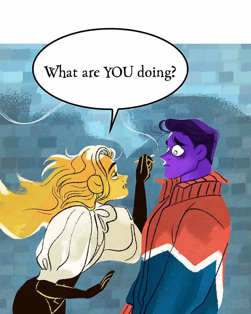 Read Lore Olympus chapter 121 image 6 on Lezhin