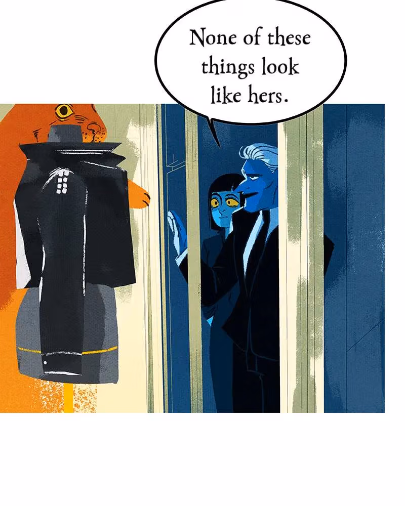 Read Lore Olympus chapter 121 image 67 on Lezhin