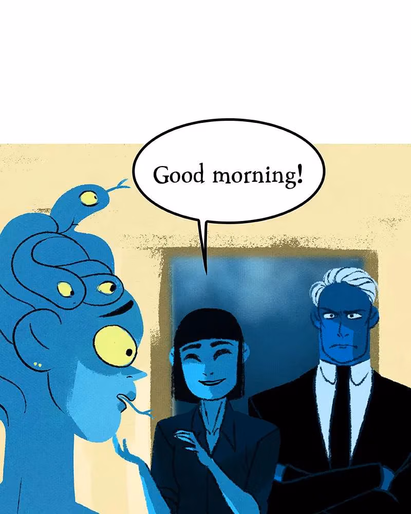 Read Lore Olympus chapter 121 image 72 on Lezhin
