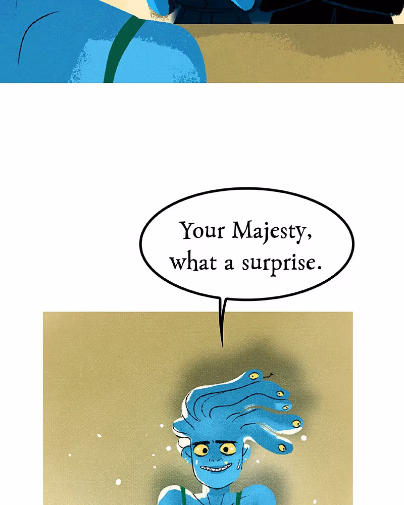 Read Lore Olympus chapter 121 image 73 on Lezhin