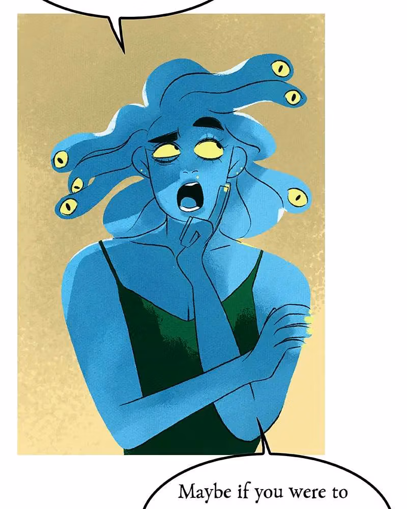 Read Lore Olympus chapter 121 image 79 on Lezhin