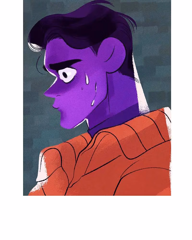Read Lore Olympus chapter 121 image 8 on Lezhin