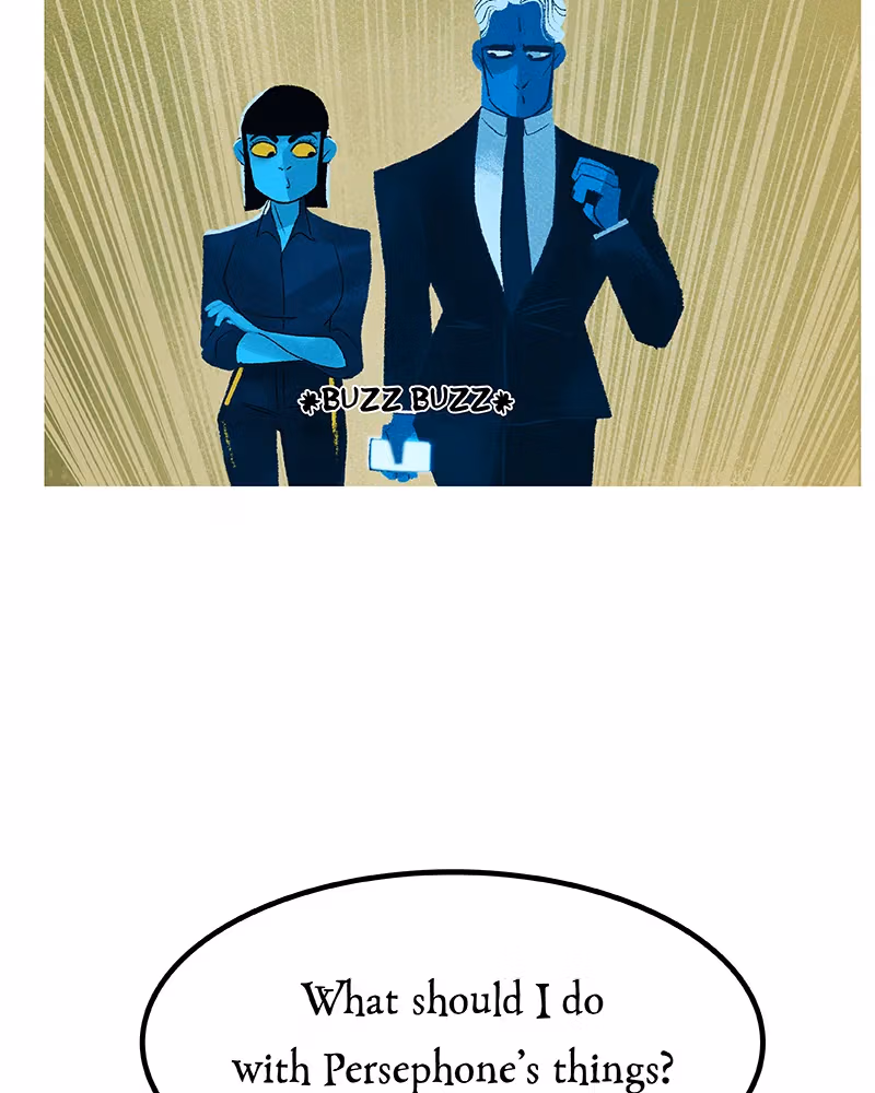 Read Lore Olympus chapter 121 image 83 on Lezhin