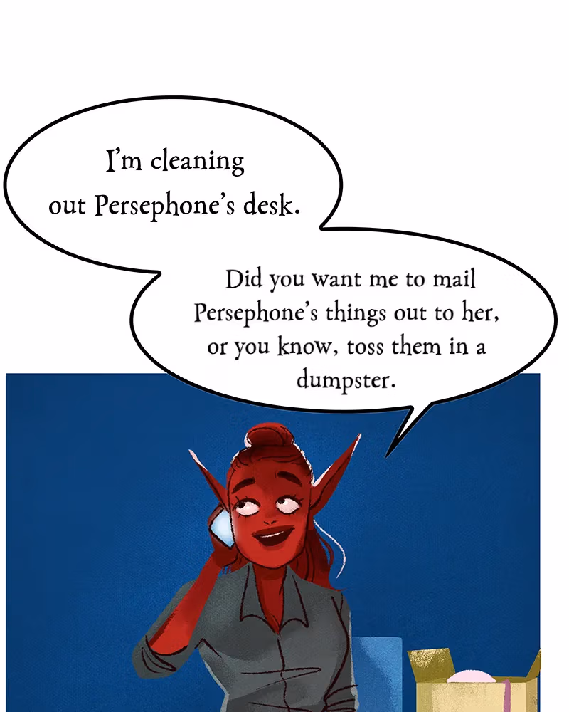 Read Lore Olympus chapter 121 image 86 on Lezhin