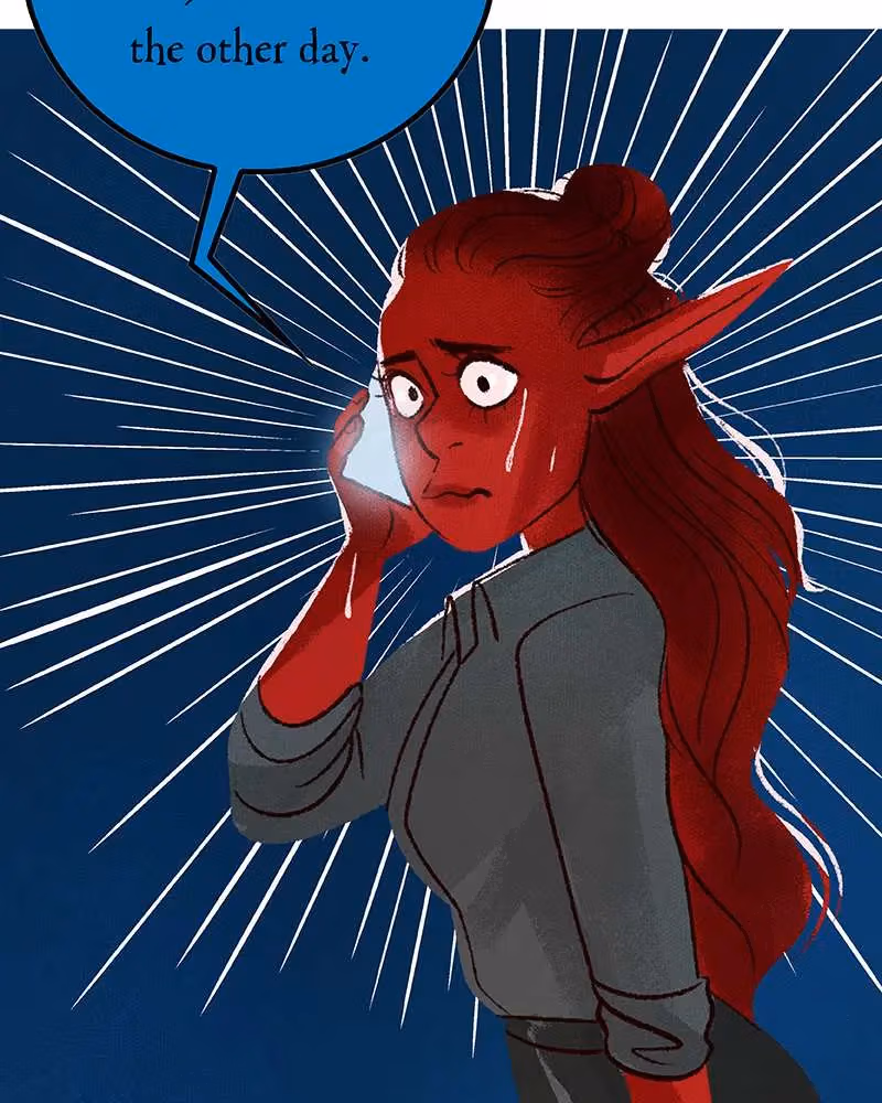Read Lore Olympus chapter 121 image 88 on Lezhin